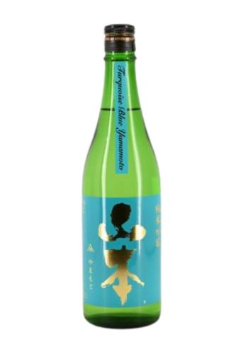 Rượu Sake YAMAMOTO TAKOIS BLUE JUNMAI GINJO (720ml/1800ml)