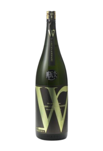 Rượu Sake W JUNMAI DAIGINJO SENBONNISHIKI 50 HIIRE (1800ml)