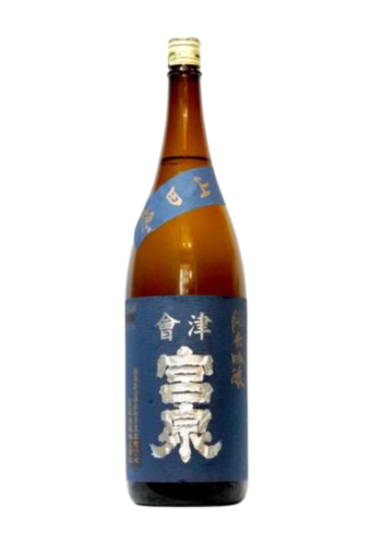 Rượu Sake SHARAKU, AIZU MIYAIZUMI JUNMAI GINJO YAMADAHO (720ml)