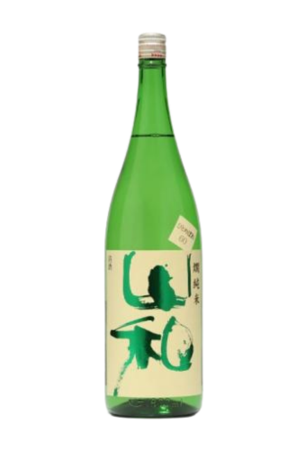 Rượu Sake YAMAWA KANG JUNMAI (1800ml)