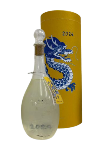 Rượu Sake MASUIZUMI 2024 ETO SPECIAL BOTTLE JUNMAI DAIGINJO (520ml)