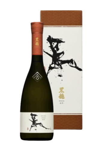 Rượu Sake RESERVATION> KOKURYU ETOBOTORU 2024 JUNMAI DAIGINJO RAW SAKE (720ml)