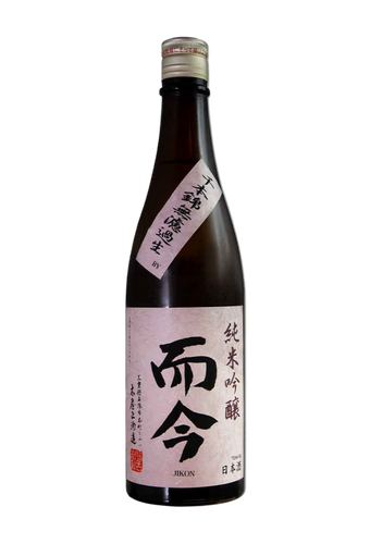 Rượu Sake JIKON JUNMAIGINJO SENBONNISHIKI HIIRE (STERILIZATION) (720ml/1800ml)