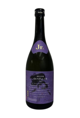 Rượu Sake KUDOKIJOUZU JUNMAI DAIGINJO JR. TOKAME (720ml)