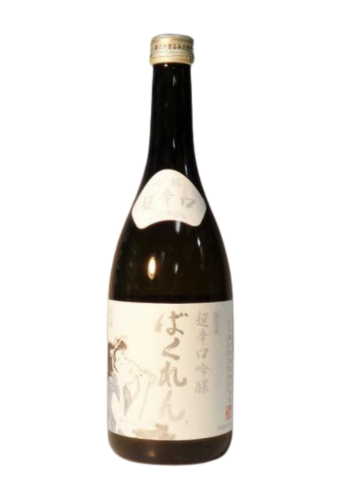 Rượu Sake KUDOKIJO OZU SHIROBAKUREN CHOKARAGUCHI GINJO (720ml/1800ml)