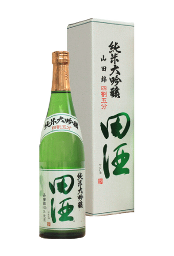 Rượu Sake TENSHU JUNMAI DAIGINJO YONWARIGOBU 45 YAMADANISHIKI (720ml/1800ml)