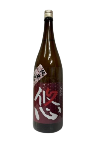 Rượu Sake YUU JUNMAI IWAMIZU (1800ml)