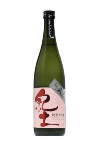 Rượu Sake KITDO JUNMAI DAIGINJO SHIBATA BE AMBITIOUS (720ml/1800ml)