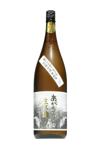 Rượu Sake KITDO JUNMAI AGARA RAW SAKE (720ml/1800ml)