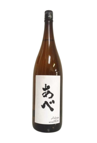 Rượu Sake JUNMAI ABE (720ml)