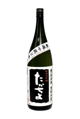 Rượu Sake TAKACHIYO JUNMAI DAIGINJO GENSEN NAKADORI NAMA GENSHU (720ml/1800ml)