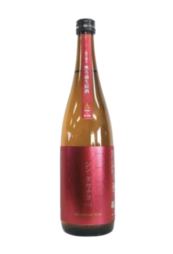 Rượu Sake TAKACHIYO A-TYPE WAVE UNCONSCIOUS FORCE MUROKA NAMAGENSHU (720ml/1800ml)