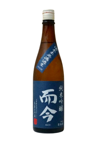 Rượu Sake JIKON JUNMAI GINJO SAKE MIRAI UNFILTERED (720ml/1800ml)