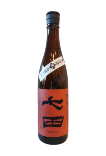 Rượu Sake SHICHIDA JUNMAI 75 YAMADANISHIKI MUROKA NAMA (720ml/1800ml)