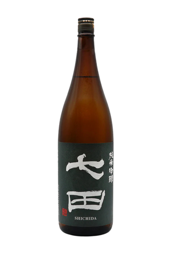 Rượu Sake SHICHIDA JUNMAIGINJO MUROKANAMA (720ml/1800ml)