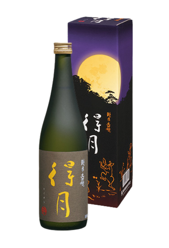 Rượu Sake ASAHI SHUZO TOKUGETSUJUNMAI DAIGINJO (720ml)