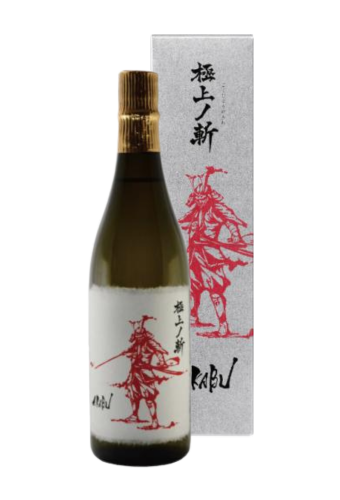 Rượu Sake AKABU KOKUJO NO KIRE JUNMAI DAIGINJO (720ml/1800ml)