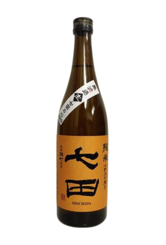 Rượu Sake SHICHIDA JUNMAI OMACHI NAMA (1800ml)