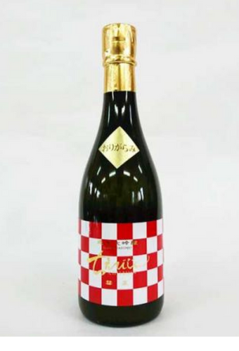 Rượu Sake CHIEBIJIN JUNMAI DAIGINJO SUISEI ORIGALAMI NAMA (720ml/1800ml)