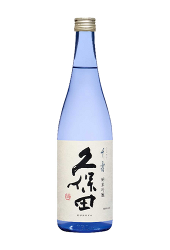 Rượu Sake KUBOTA SENJU JUNMAI GINJO (720ml/1800ml)