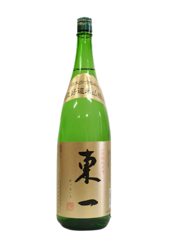 Rượu Sake ATSUMAICHI JUNMAI DAIGINJO YAMADANISHIKI 39 RAW SAKE (1800ml)