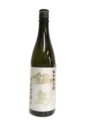 Rượu Sake NABESHIMA TOKUBETSU JUNMAISHU YOKAWA YAMADANISHIKI (720ml/1800ml)