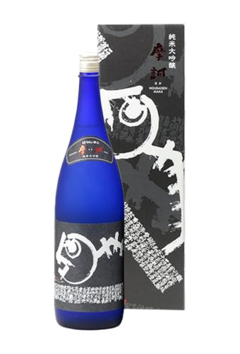 Rượu Sake HOURAISEN MAKA JUNMAI DAIGINJO (1800ml)