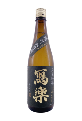 Rượu Sake SHARAKU JUNMAI GINJO YOKAWA YAMADANISHIKI (720ml/1800ml)