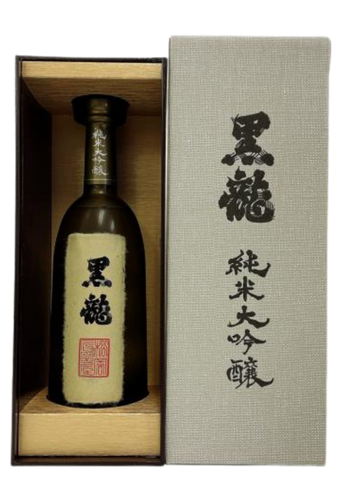 Rượu Sake KOKURYU JUNMAI DAIGINJO (720ml)