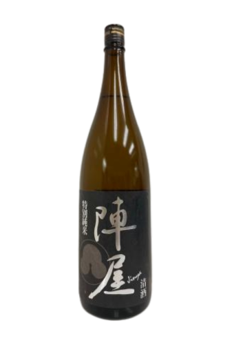 Rượu Sake JINYA TOKUBETSU JUNMAI (1800ml)