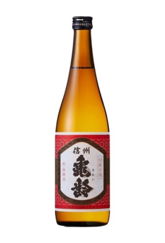 Rượu Sake SHINSHUKIREI CLASSIC AKA LABEL (720ml)