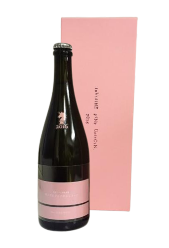 Rượu Sake ARAMASA PINK UNICORN 2018 (760ml)