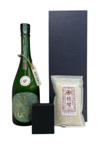 Rượu Sake UBUSUNA 2022 HOMASE BETSUATSURAE FUKUROTORI (720ml)