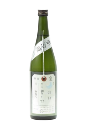 Rượu Sake KAMONISHIKI JUNMAI DAIGINJO GEPPAKU NAKAGUMI (720ml/1800ml)