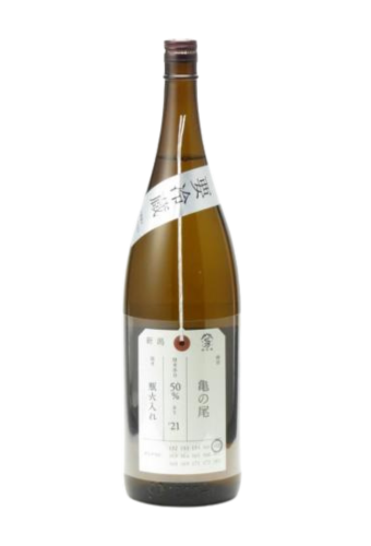 Rượu Sake KAMONISHIKI JUNMAI DAIGINJO KAMENOO BINHIIRE (720ml/1800ml)