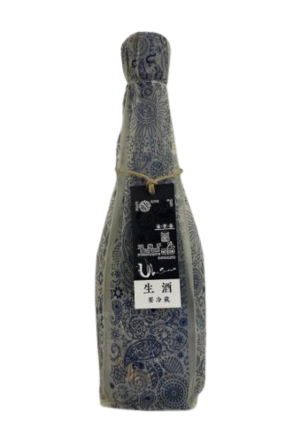 Rượu Sake UBUSUNA YAMADANISHIKI NATURAL AGRICULTURAL LAW SHISEN NOWO SAIJU (720ml)