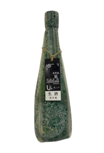 Rượu Sake UBUS AND HOMASE NATURAL FARMING SHIZENNOUHOU RAW SAKE (720ml)