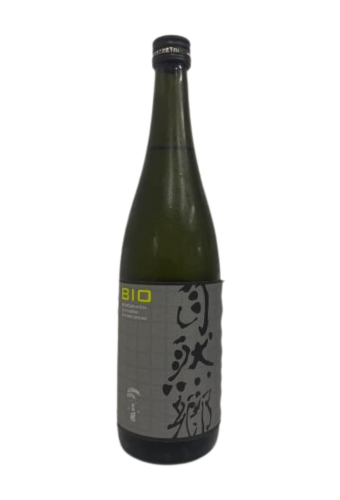 Rượu Sake GAKI MASAMUNE SHIZENGOU BIO TOKUBETSU JUNMAI (720ml)