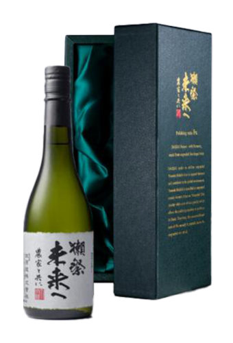 Rượu Sake DASSAI MIRAIE NOUKATO TOMONI (WITH FARMHOUSE) (720ml)