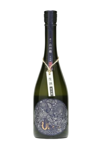 Rượu Sake UBUS OR YAMADANISHIKI RAW SAKE (720ml)