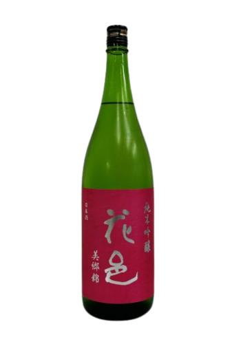 Rượu Sake HANAMURA JUNMAIGINJO MISATO NISHIKI (1800ml)