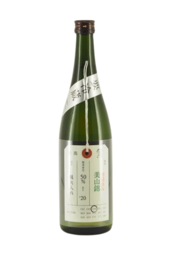 Rượu Sake KAMONISHIKI JUNMAI DAIGINJO MIYAMANISHIKI BINHIIRE (720ml/1800ml)