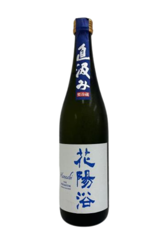 Rượu Sake HANAABI JUNMAI DAIGINJO PREMIUM CHIKAGUMI (720ml/1800ml)