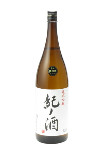 Rượu Sake KINOSAKE JUNMAI GINJO NAMAGENSHU (1800ml)