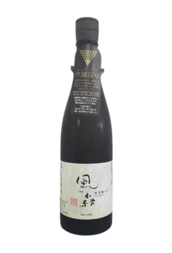 Rượu Sake KAZENOMORI AKITSUBO 657 IKAKI DORI ICE STORAGE (720ml)