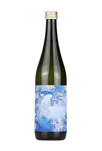 Rượu Sake WAKANAMI JUNMAI GINJO 101 YEARS TOJO YAMADA NISHIKI (720ml)