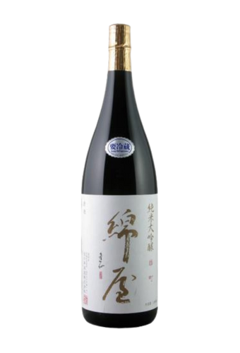 Rượu Sake WATAYA JUNMAI DAIGINJO OMACHI (1800ml)