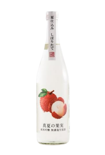 Rượu Sake KAMIKOKORO JUNMAI GINJO MANATSU NO KAJITSU (1800ml)