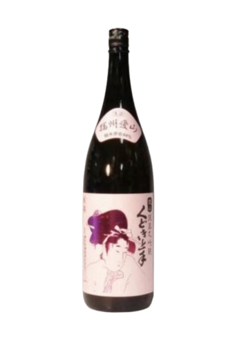 Rượu Sake KUDOKIJOUZU JUNMAI DAIGINJO AIYAMA (1800ml)