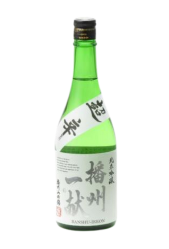 Rượu Sake BANSHUITKON JUNMAI NATSUKA NOTO (720ml/1800ml)